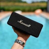 MARSHALL MG-2 ลำโพงบลูทูธไร้สายMarshall emberton ลำโพงพกพา สีดำสีขาว