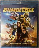 บลูเรย์ Bumblebee:บัมเบิ้ลบี (BLU-RAY)(แนวแอคชั่นผจญภัย) (BD เสียงอังกฤษ+บรรยายอังกฤษ ) แผ่นแท้มือ1 (หายาก) สภาพแผ่นสวยแจ่มนางฟ้า (ลดราคาพิเศษ)