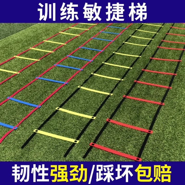 Agility Ladder Rope Ladder Training Ladder Ladder Physical Coordination
