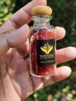 หญ้าฝรั่นแท้ organic (จากอัฟกานิสถาน เกรดพรีเมี่ยม)