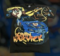 เสื้อ Ovp ลายการ์ตูน NASCAR สไตล์ปี90s