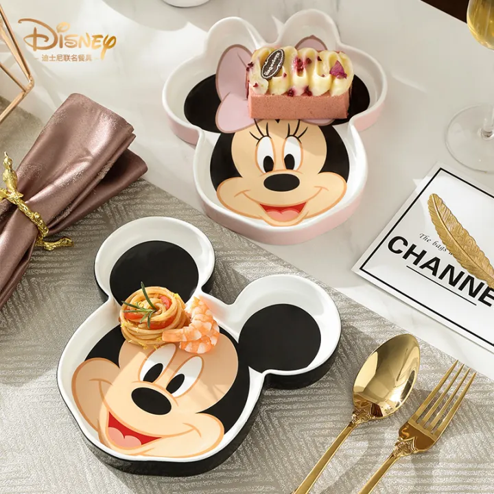 Mickey Multi-Size Dinner Plate Cutlery Flat Plate Cartoon Creative Personality Ceramic Home Breakfast Good-Looking Cute Plate Plate Microwave Suitable | Lazada PH Mickey Multi-Size Dinner Plate Cutlery Flat Plate Cartoon Creative Personality Ceramic Home Breakfast Good-Looking Cute Plate Plate Microwave Suitable | Lazada PH