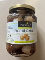 Thurstons pickled onions