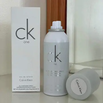 Buy Calvin Klein CK One Eau de Toilette 50ml + Body Wash 100ml · World Wide