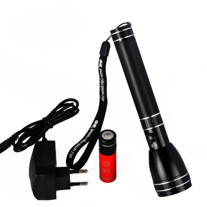 Original Japan Touch Light Rechargeable GAE G3 Torch Light Made In