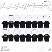 LOOKER - เสื้อยืดสกรีน The box