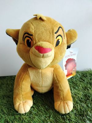 ตุ๊กตา SIMBA ป้ายห้อยสินค้าใหม่มือ1 ขนาด 8 นิัว