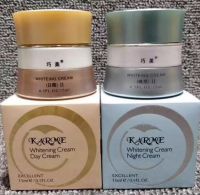 KARME Whitening DAY CREAM 15g.+ Night Cream 15g. ครีมคาเม่