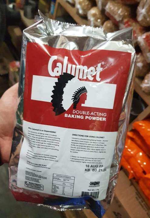 Calumet 1 kg | Lazada PH