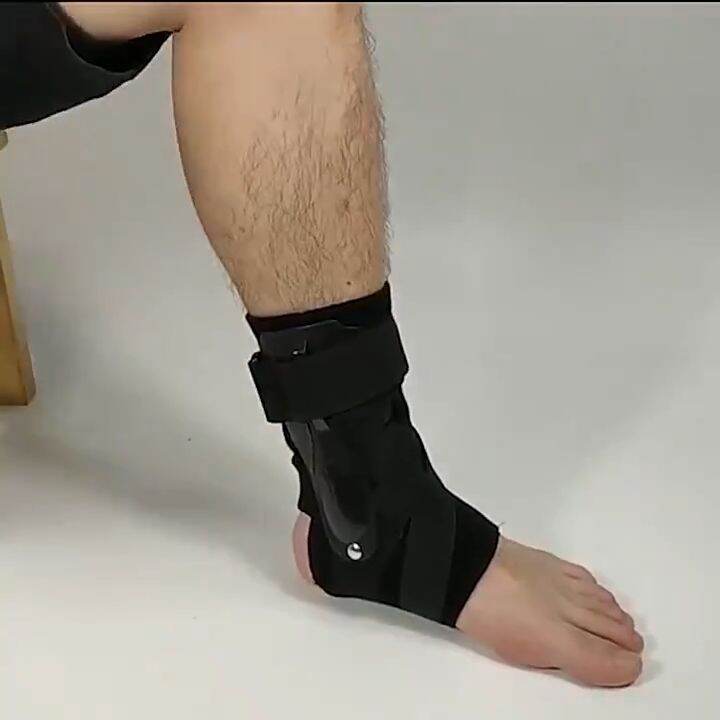 Ankle Brace Adjustable SupportInjury Recovery Ankle Brace for Men