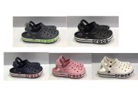 Crocs LiteRide Clog รองเท้าคร็อคส์รุ่นฮิตได้ทั้งชายหญิงรองเท้าแตะ Croc ผลิตจากยางอย่างดีนิ่มเบาไม่ลื่นใส่สะอาดเท้า