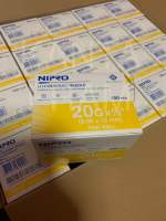 เข็มสั้นรุ่นพิเศษ ลูกหมู ลูกแพะ ลูกแกะ เบอร์ 20x0.5 นิ้ว NIPRO / JNMD