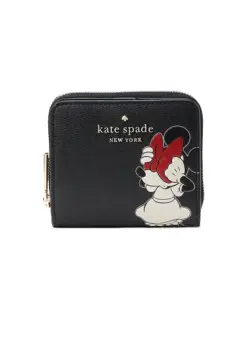 Kate Spade New York Watermelon Small Slim Bifold Wallet