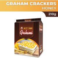 M.Y  San Grahams  Crackers (exp. dec .16, 2023)