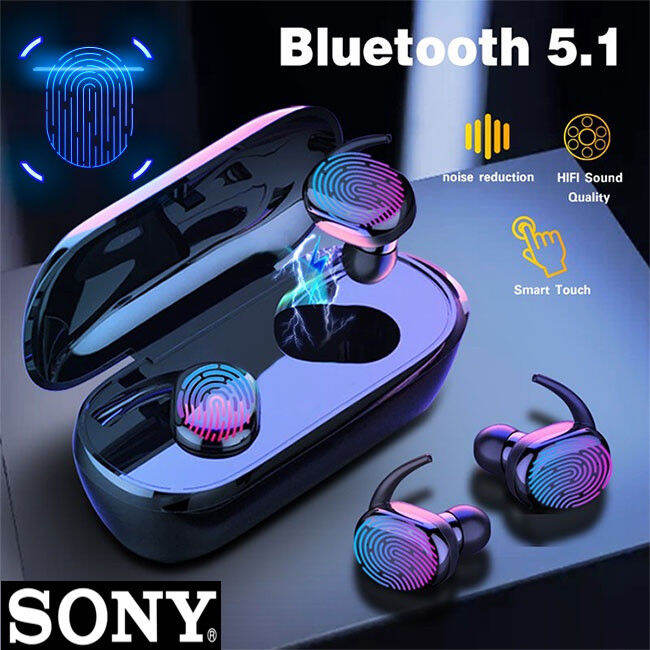 FREE Shipping COD NEW Original SONY Y30TWS Wireless Headphones