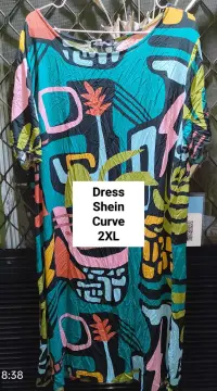 Buy Shein Dress Women Plus Size online