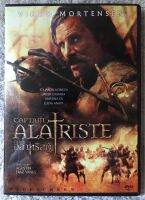 DVD Captain Alatriste. ดีวีดี กัปตันอลาทริสต์  (แนวแอคชั่นอิงประวัติศาสตร์) (มีพากย์ไทย+อังกฤษ+ซับไทย) (แผ่นลิขสิทธิ์แท้มือ2ใส่กล่อง) หายาก (สุดคุ้มราคาประหยัด)