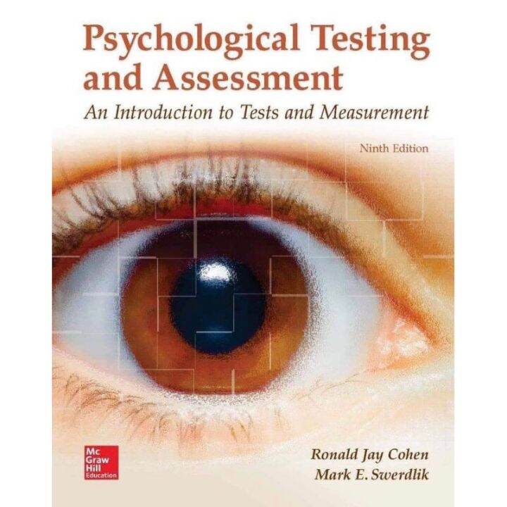 Psychological Testing And Assessment 9th Ed Psychology Books Lazada Ph