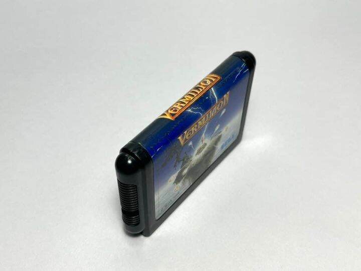 ตลับแท้-mega-drive-japan-md-sword-of-vermilion