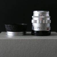 ( Used!! ) Leica 50 F1.4 V1 First Batch “ REVERSE “ Chrome 11114 &amp;lt; Mint &amp;gt;