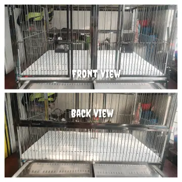 Dog cage hot sale for sale lazada