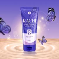 (ทาตัว)กันแดดราชิ บอดี้ ทาตัว ไบร์ท ยูวี ไพรเท็คชั่นกันแดดราชิบอดี้ Rachi body bright Uv Protection