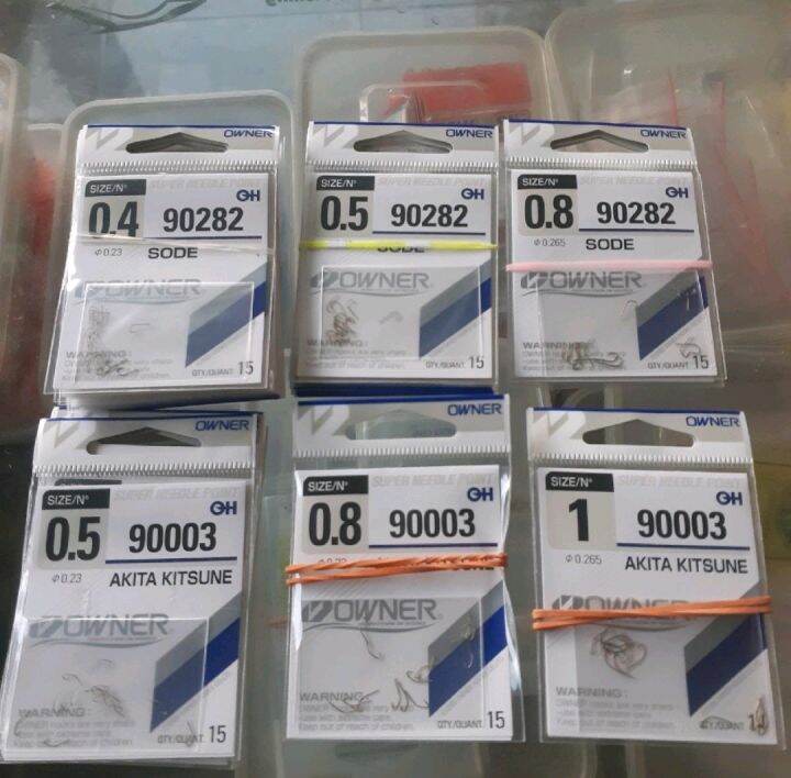 kail owner sode dan akita | Lazada Indonesia