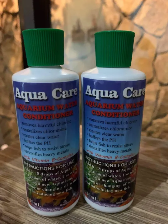 Aqua care 120ml Lazada PH