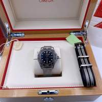 นาฬิกาข้อมือ Omega Seamaster Diver 300m 007 Top swiss Vsf Factory