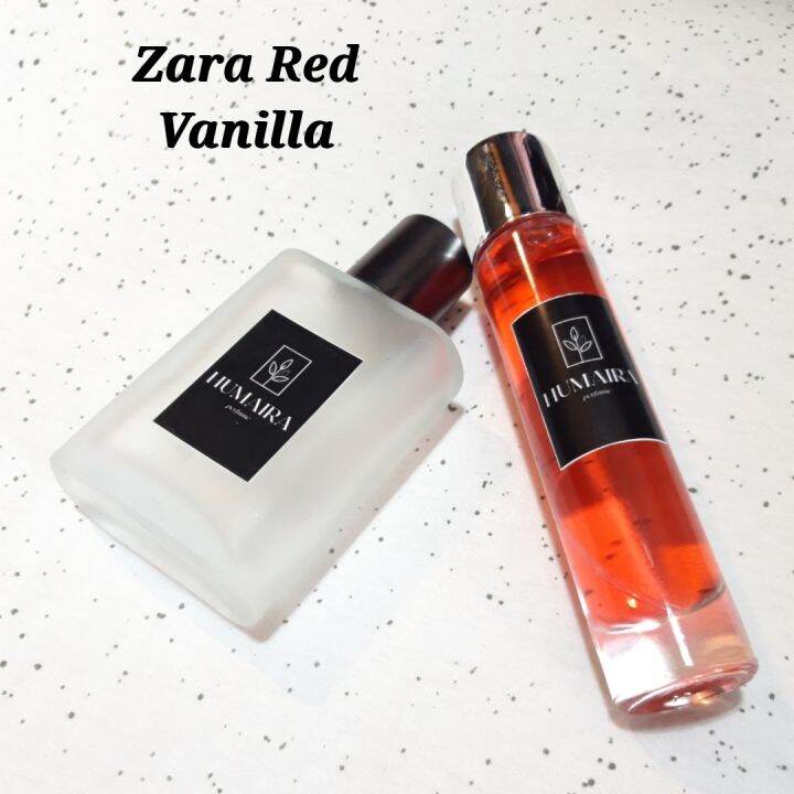 Parfum zara best sale wanita favorit