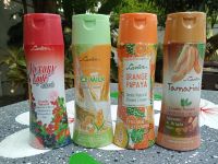 Cavier Gentel Natural Shower Cream ครีมอาบน้ำ ผสมน้ำหอม ขนาด 200 มล.