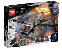 LEGO Black Panther Dragon Flyer 76186