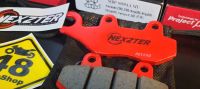 NEXZTER 0309 ผ้าเบรคหน้า,หลัง(F,R) 1ปั้มเบรค Kawazaki Z250, Z300, Z400 Ninja250, Ninja300, Ninja400,    ผลิตโดยใช้เทคโนโลยีชั้นนำจากประเทศญี่ปุ่น พร้อมส่งทุกวัน