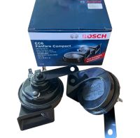 แตรหอยโข่ง Bosch 12v. (เสียงเบ๊นซ์) Made in Germany (ราคาแพค1คู่ สูงต่ำ)