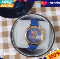 Just Cavalli Womens Analogue Quartz Watch with Leather Strap รหัส JC1L007L0035
-ขนาดหน้าปัด : 34 มม.