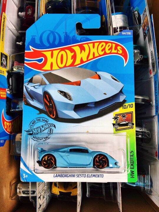 Xe Mô Hình Hot Wheels tỉ lệ 1:64 