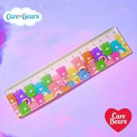 Care Bears ไม้บรรทัด น่ารัก ของแท้‼️