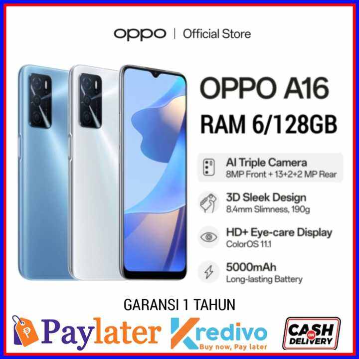 apakah hp oppo a31 anti air