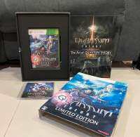 แผ่นแท้ [xbox 360] Quantum Theory (Japan) with Box set สภาพดี (ปกซีดไปหน่อย)