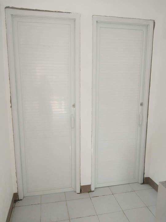cr door,alloy materilas can mix glass Lazada PH