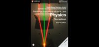Cambridge International AS and A Level Physics Coursebook (Softcover) with CD-ROM