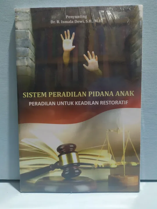 BUKU SISTEM PERADILAN PIDANA ANAK | Lazada Indonesia