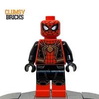 Spider-Man : Marvel Comics 76185 Year 2021 - Lego Minifigures ของแท้