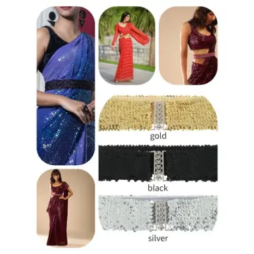 Chic Moroccan Saree Waist Belt Chain With Gold Crystal Embellishments For  Womens Cafe, Bridal Dress, And Algerian Body Fast Drop Delivery From  Dayupshop, $25.2 | DHgate.Com