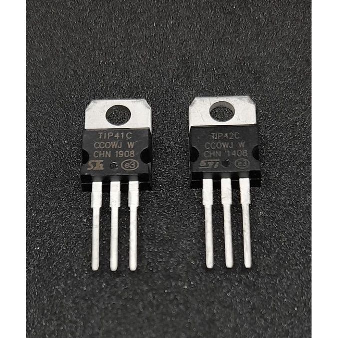 ทรานซิสเตอร์-tip41c-tip42c-แพ็ค1ตัว-เบอร์