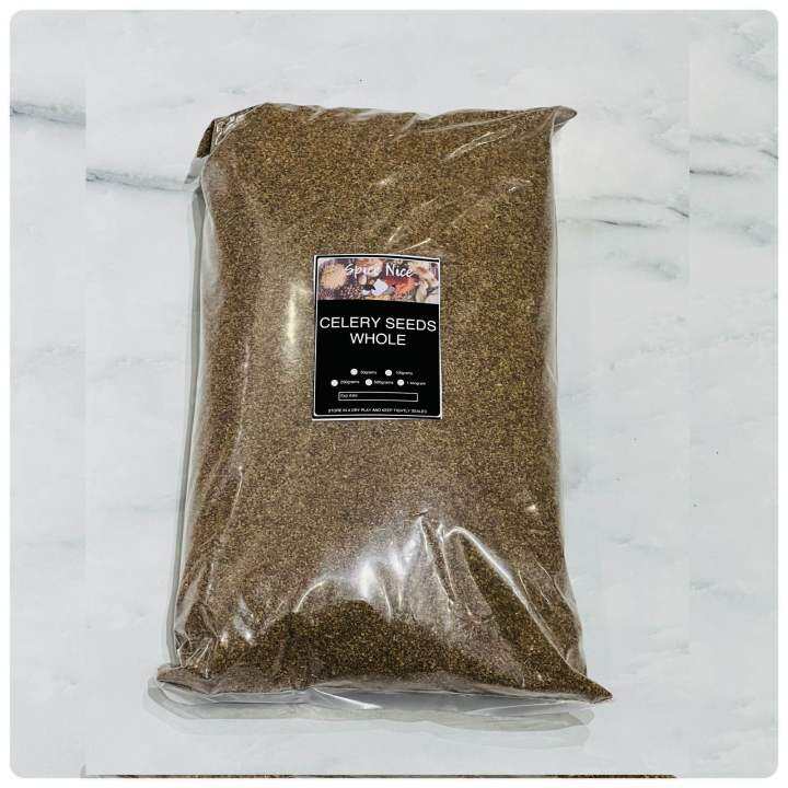 Celery Seed Whole 100g 250g 500g Lazada PH