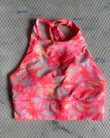 Lululemon Energy Bra / High Neck Long Line / Shibori Tie Dye : เสื้อออกกำลังกาย บราออกกำลังกาย สปอร์ตบรา