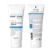 Clear nose ไบร์ทไมโครโซลูชั่นคลีนเซอร์​150​ml.