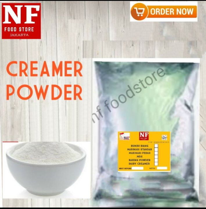 Creamer Bubuk Untuk Minuman Lazada Indonesia 0114