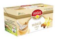 Doğuş Herbal Tea Mystic Chai 2.5 gx 20 Pieces / ชาดำ ใส่นมผสมเครื่องเทศ
